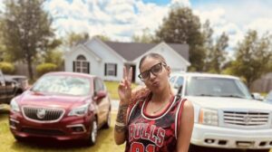 Alexis Locklear Lumberton Shooting Death Obituary