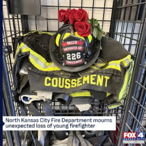 Benoit Coussement North Kansas Death